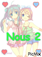 nous 2 - Zdarma animovaný GIF