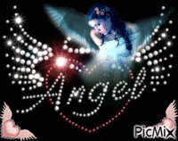 angel animēts GIF