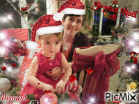 Joyeux Noël 2015 - Gratis animeret GIF