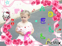 ma filleule adella Animated GIF