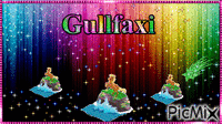 Gullfaxi - GIF animado gratis
