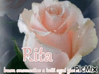 Rita - Gratis animerad GIF