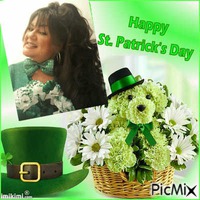 St Patricks Day - GIF animado gratis