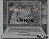 error - Ücretsiz animasyonlu GIF