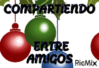 Navidad - GIF animasi gratis