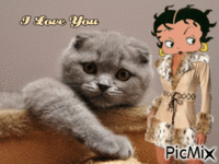 I Love You - Zdarma animovaný GIF