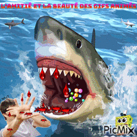 requin Animiertes GIF