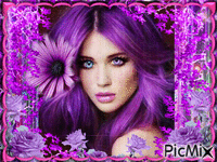 violeta 动画 GIF