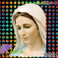 MARIA 2 animeret GIF
