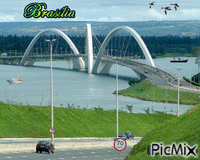 Brasília animált GIF