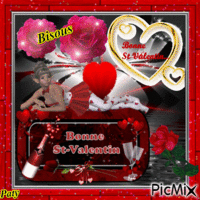 St valentin - Ingyenes animált GIF