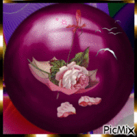 fleurs ( Animated GIF