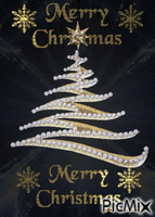 christmas tree - GIF animado grátis
