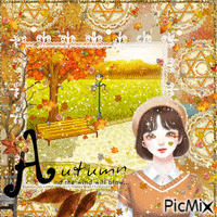 Enakei autumn ❤️ elizamio