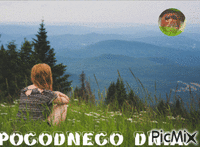 Pogodnego - Бесплатный анимированный гифка