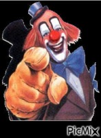 clown01 - Ingyenes animált GIF