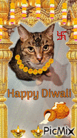 Diwali animēts GIF