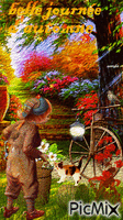 belle automne - Ilmainen animoitu GIF