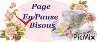 Blog en Pause - Ücretsiz animasyonlu GIF