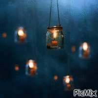Candles - Free animated GIF