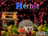 Herbst 动画 GIF
