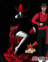 flamenco Animated GIF