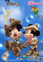 Disney - Ilmainen animoitu GIF