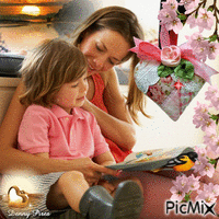 Mãe - Besplatni animirani GIF