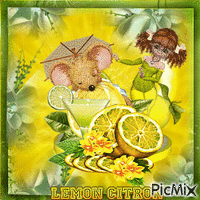 Lemon citron