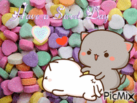 Have a Sweet Day - Kostenlose animierte GIFs