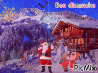 Noël 2015 10 GIF animata