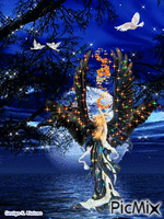 Nightangel - 免费动画 GIF