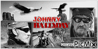 spécial JOHNNY HALLYDAY - GIF animé gratuit