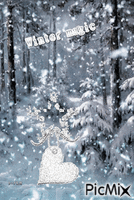 winter анимиран GIF