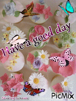 Have a good day Animated GIF
