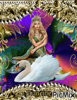 Création 🦢🦢🦢 アニメーションGIF