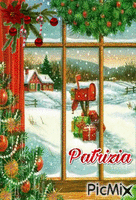 Patrizia Natale - GIF animé gratuit