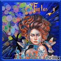 Fantasy. - PNG gratuit