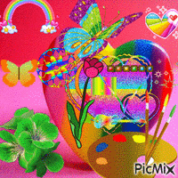 couleurs Animated GIF