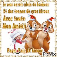 Paix Et Amour - Бесплатни анимирани ГИФ