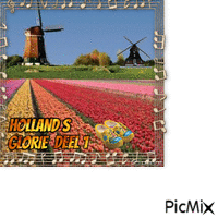 HOLLANDS - GIF animé gratuit