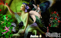 Good fairies - Bezmaksas animēts GIF