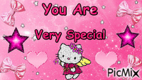 You Are Special - Bezmaksas animēts GIF