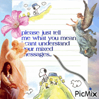 formal letter to my angels Animated GIF