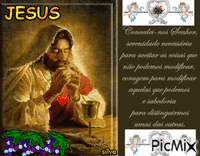 Jesus animasyonlu GIF