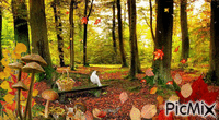 automne - 免费动画 GIF