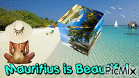 Mauritius animowany gif