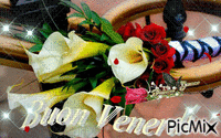 Buon Venerdí - Darmowy animowany GIF