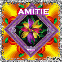amitie - Gratis animerad GIF