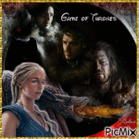 Game of Thrones - Free animated GIF